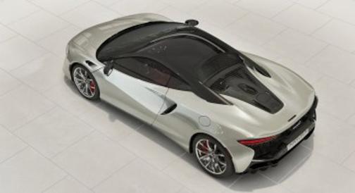 2023 McLaren Artura TechLux