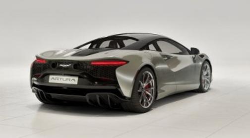 2023 McLaren Artura TechLux