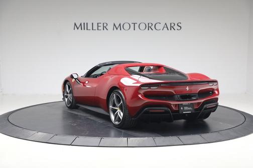 2024 Ferrari 296 GTS Convertible