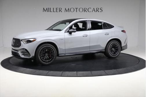 2025 Mercedes-Benz AMG GLC 63 S E Performance 4MATIC Coupe