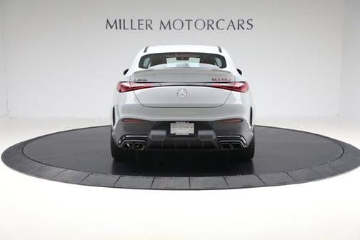 2025 Mercedes-Benz AMG GLC 63 S E Performance 4MATIC Coupe