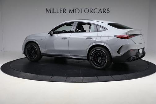 2025 Mercedes-Benz AMG GLC 63 S E Performance 4MATIC Coupe