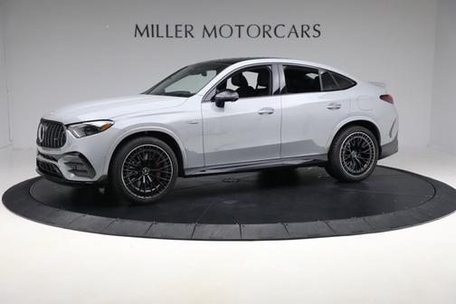 2025 Mercedes-Benz AMG GLC 63 S E Performance 4MATIC Coupe