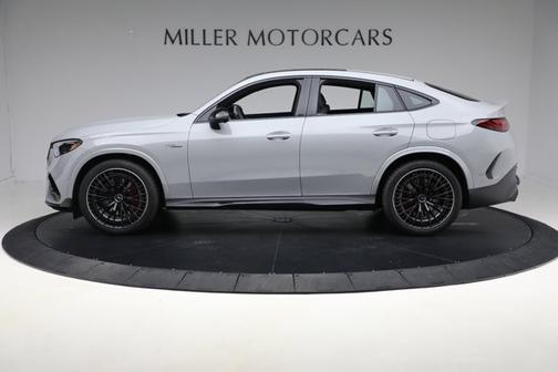 2025 Mercedes-Benz AMG GLC 63 S E Performance 4MATIC Coupe