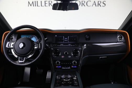 2024 Rolls-Royce Cullinan SUV