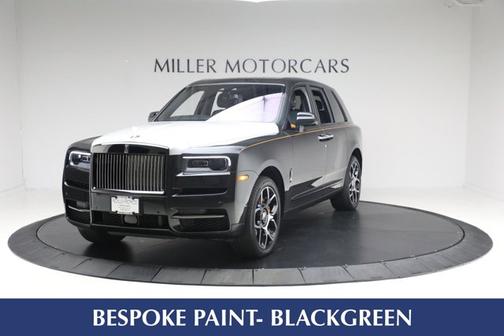 2024 Rolls-Royce Cullinan SUV