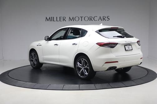 2022 Maserati Levante GT