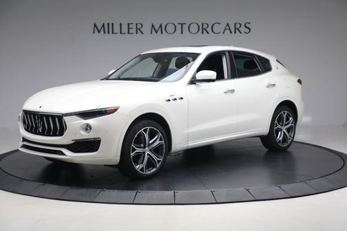 2022 Maserati Levante GT