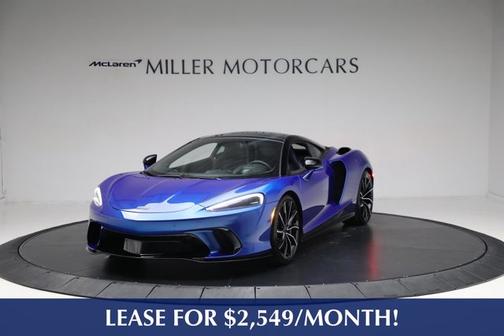 2025 McLaren GTS TechLux