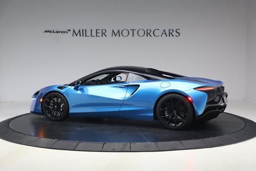 Ludus Blue 2024 McLaren Artura Performance