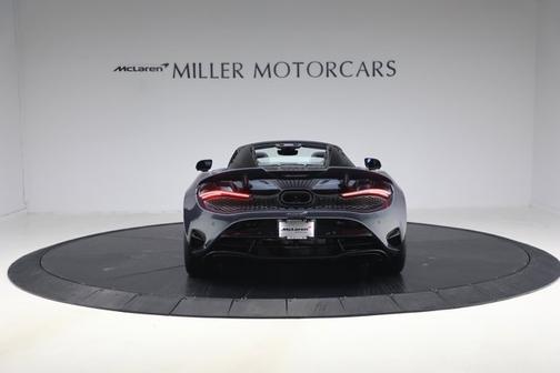 Saros 2026 McLaren 750S Spider