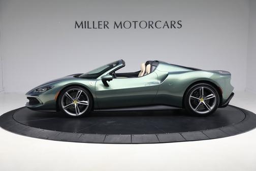 2024 Ferrari 296 GTS Convertible