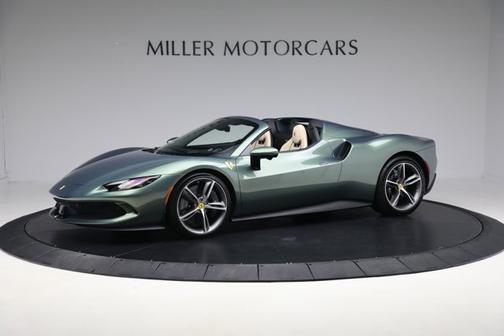 2024 Ferrari 296 GTS Convertible