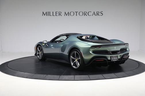 2024 Ferrari 296 GTS Convertible
