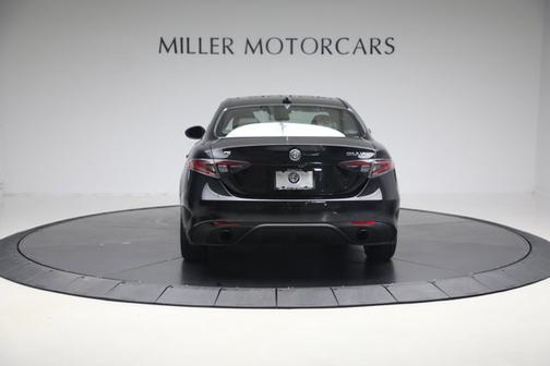 2025 Alfa Romeo Giulia AWD