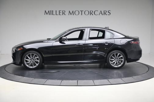 2025 Alfa Romeo Giulia AWD