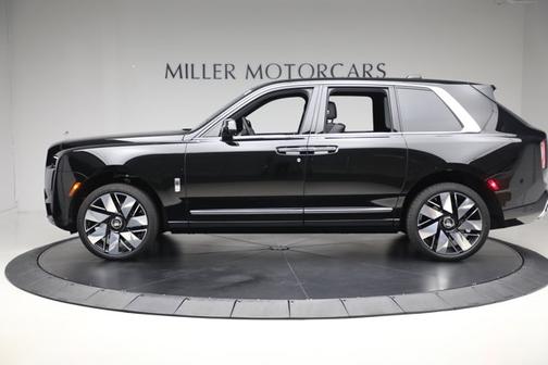 2026 Rolls-Royce Cullinan SUV