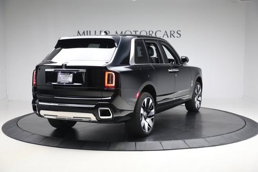 2026 Rolls-Royce Cullinan SUV