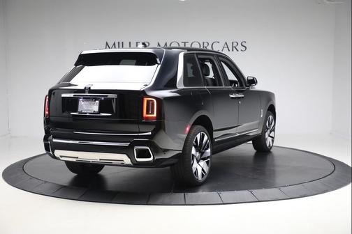 2026 Rolls-Royce Cullinan SUV