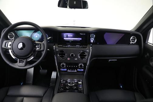 2026 Rolls-Royce Cullinan SUV