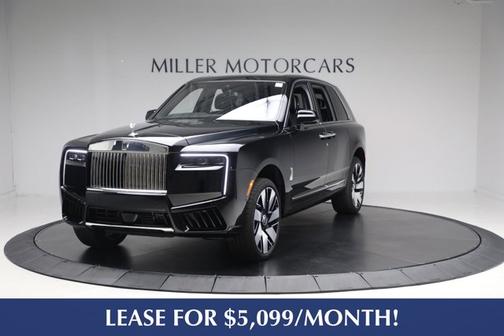 2026 Rolls-Royce Cullinan SUV