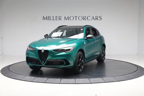 2024 Alfa Romeo Stelvio Quadrifoglio
