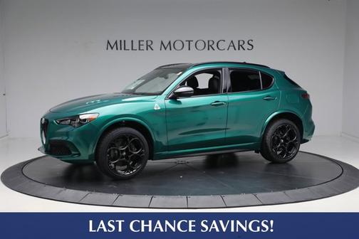 2024 Alfa Romeo Stelvio Quadrifoglio