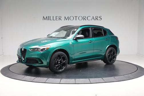 2024 Alfa Romeo Stelvio Quadrifoglio