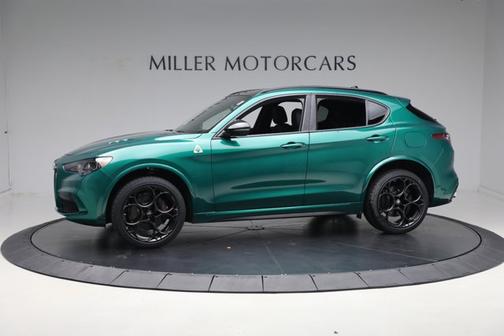2024 Alfa Romeo Stelvio Quadrifoglio