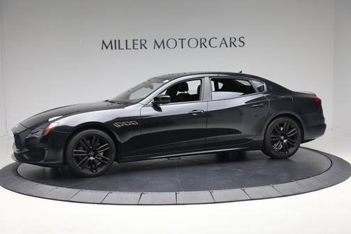 2022 Maserati Quattroporte Modena Q4