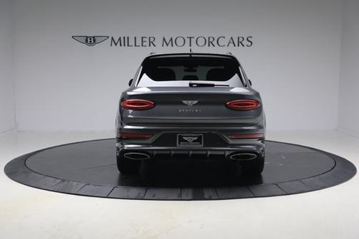2022 Bentley Bentayga Speed
