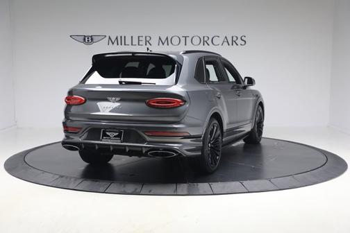 2022 Bentley Bentayga Speed