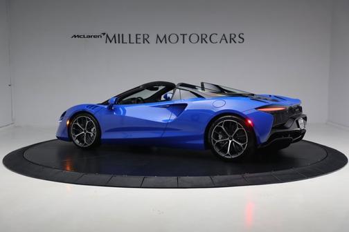 2025 McLaren Artura Performance