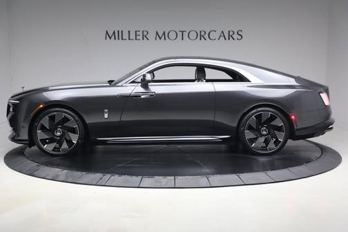 2024 Rolls-Royce Spectre Coupe
