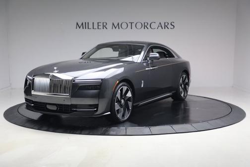 2024 Rolls-Royce Spectre Coupe