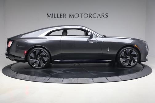 2024 Rolls-Royce Spectre Coupe