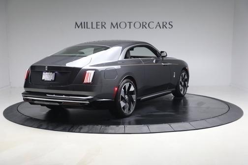 2024 Rolls-Royce Spectre Coupe