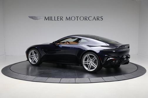 2026 Aston Martin Vantage Coupe