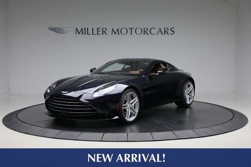 2026 Aston Martin Vantage Coupe