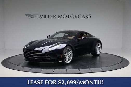 2026 Aston Martin Vantage Coupe