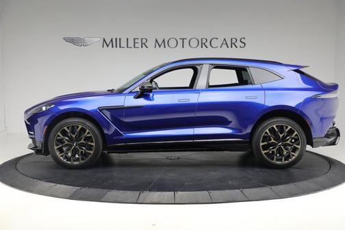 2024 Aston Martin DBX 707