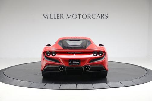2020 Ferrari F8 Tributo Base