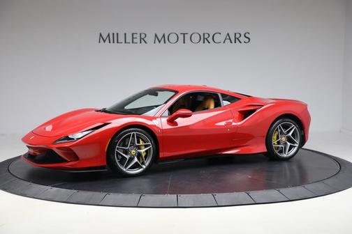 2020 Ferrari F8 Tributo Base