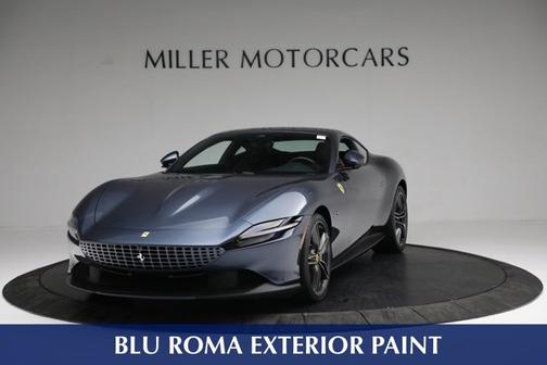 2021 Ferrari Roma Coupe