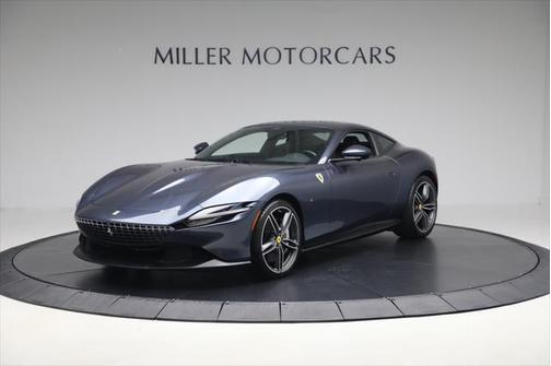 2021 Ferrari Roma Coupe