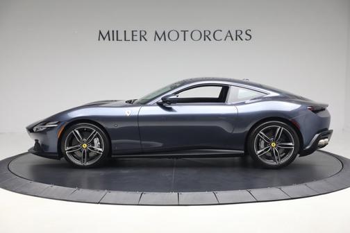 2021 Ferrari Roma Coupe
