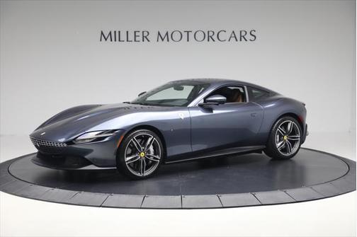 2021 Ferrari Roma Coupe