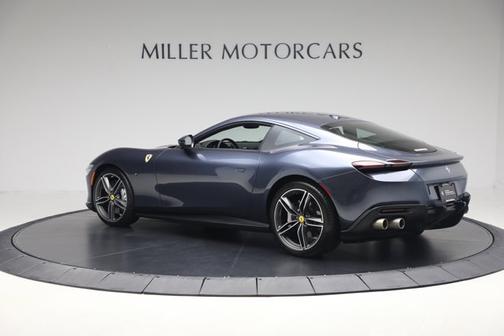 2021 Ferrari Roma Coupe