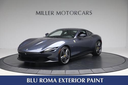 2021 Ferrari Roma Coupe