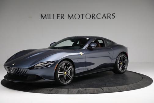 2021 Ferrari Roma Coupe
